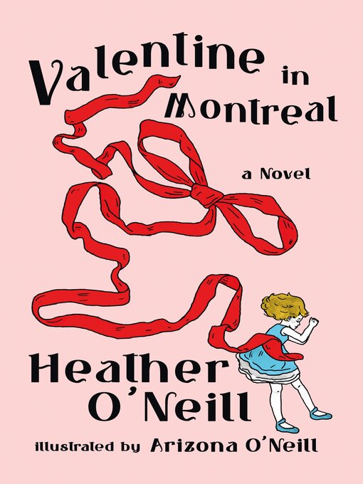 Cover image for Valentine in Montreal